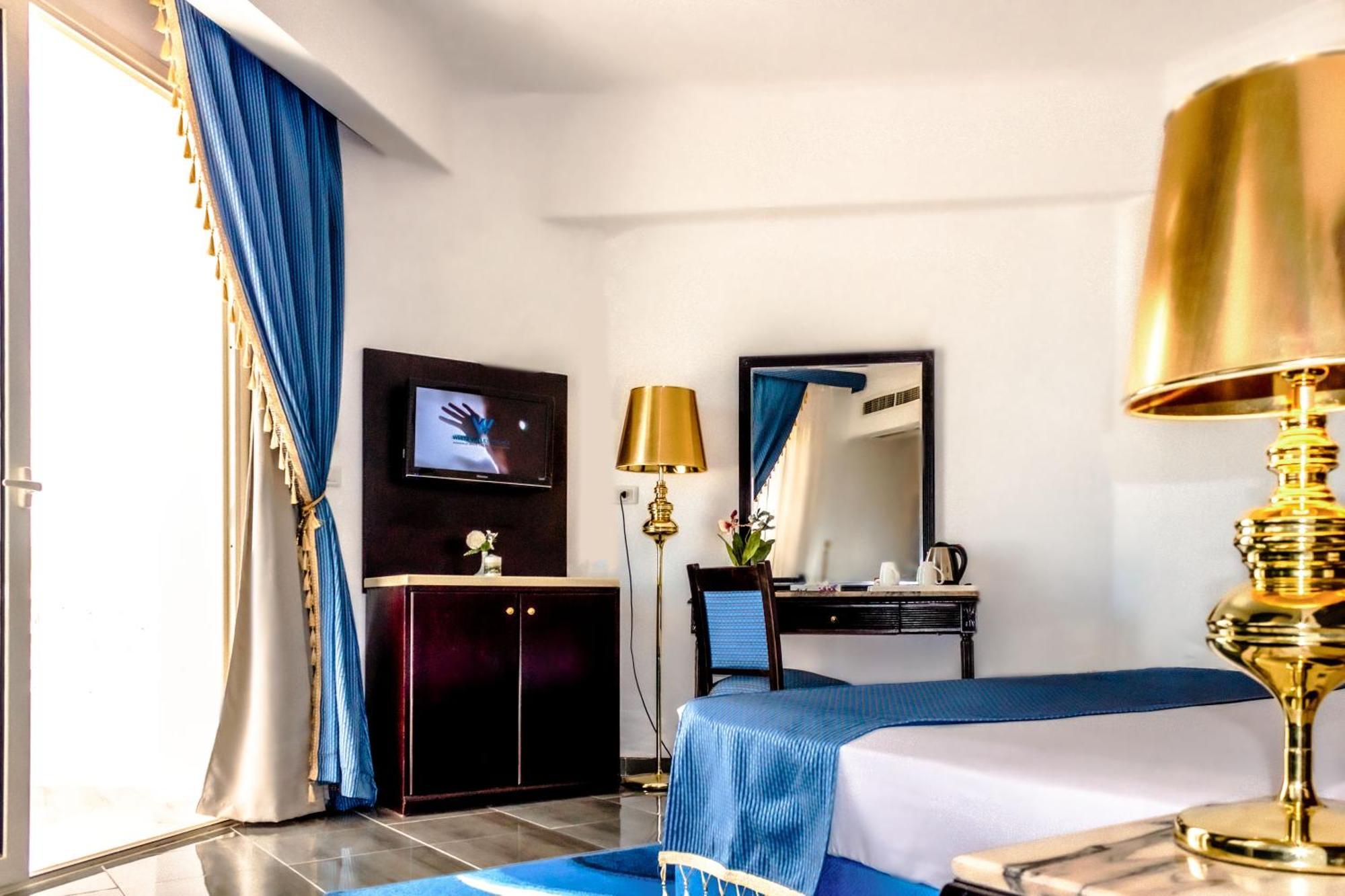 The Palace Beach Hotel Hurghada Extérieur photo