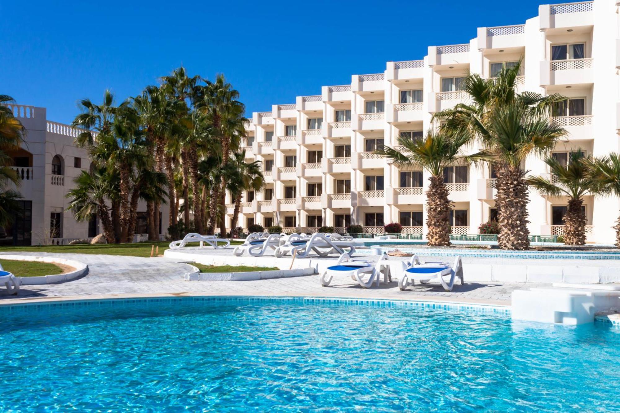 The Palace Beach Hotel Hurghada Extérieur photo