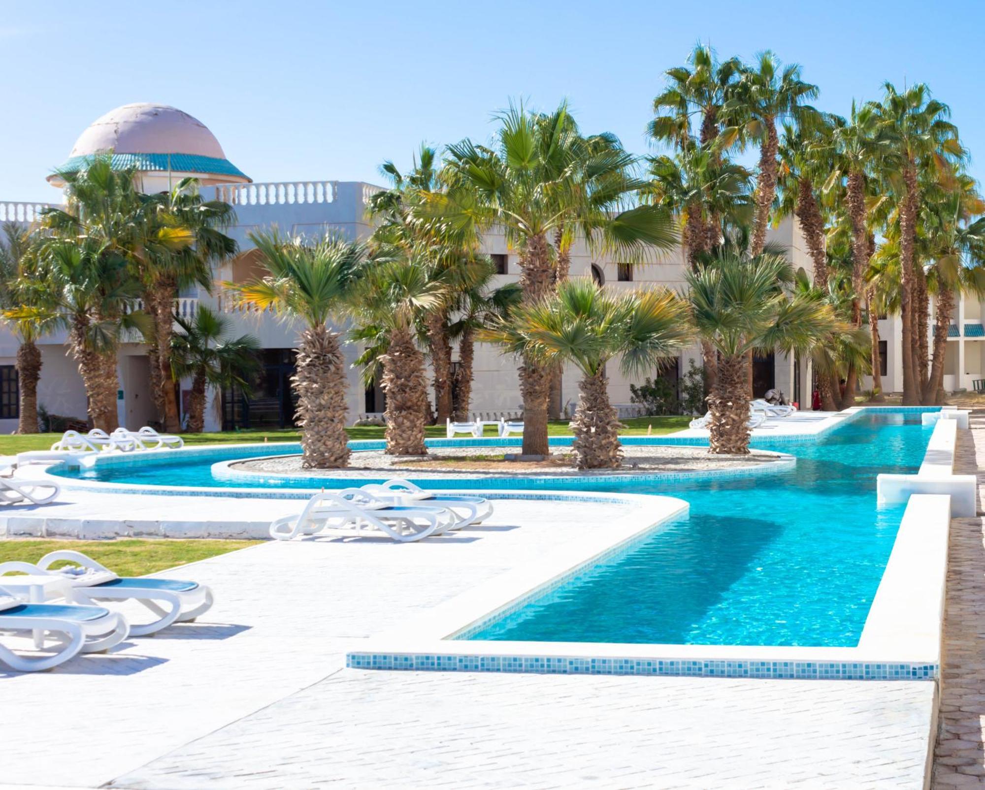 The Palace Beach Hotel Hurghada Extérieur photo