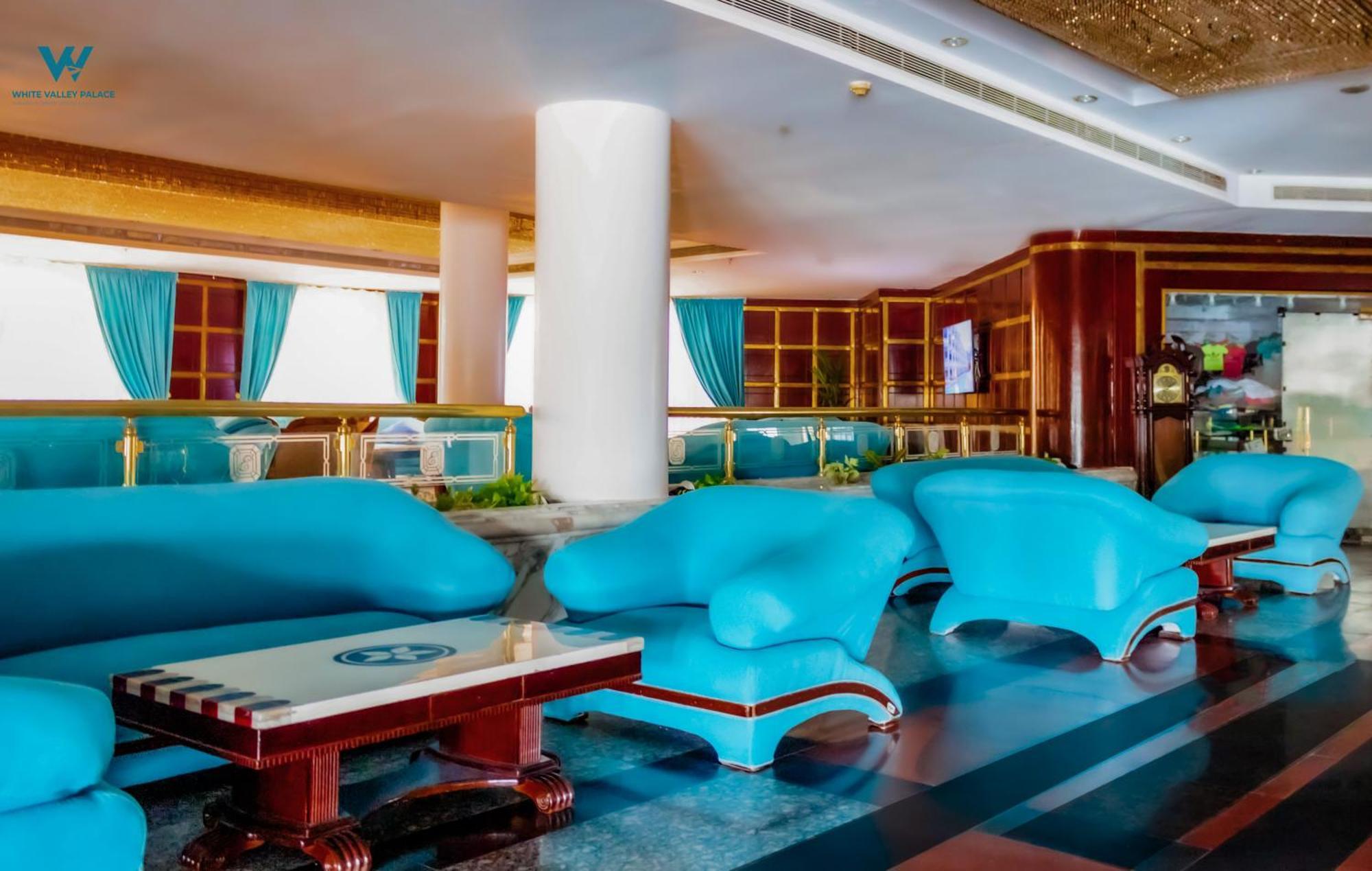 The Palace Beach Hotel Hurghada Extérieur photo