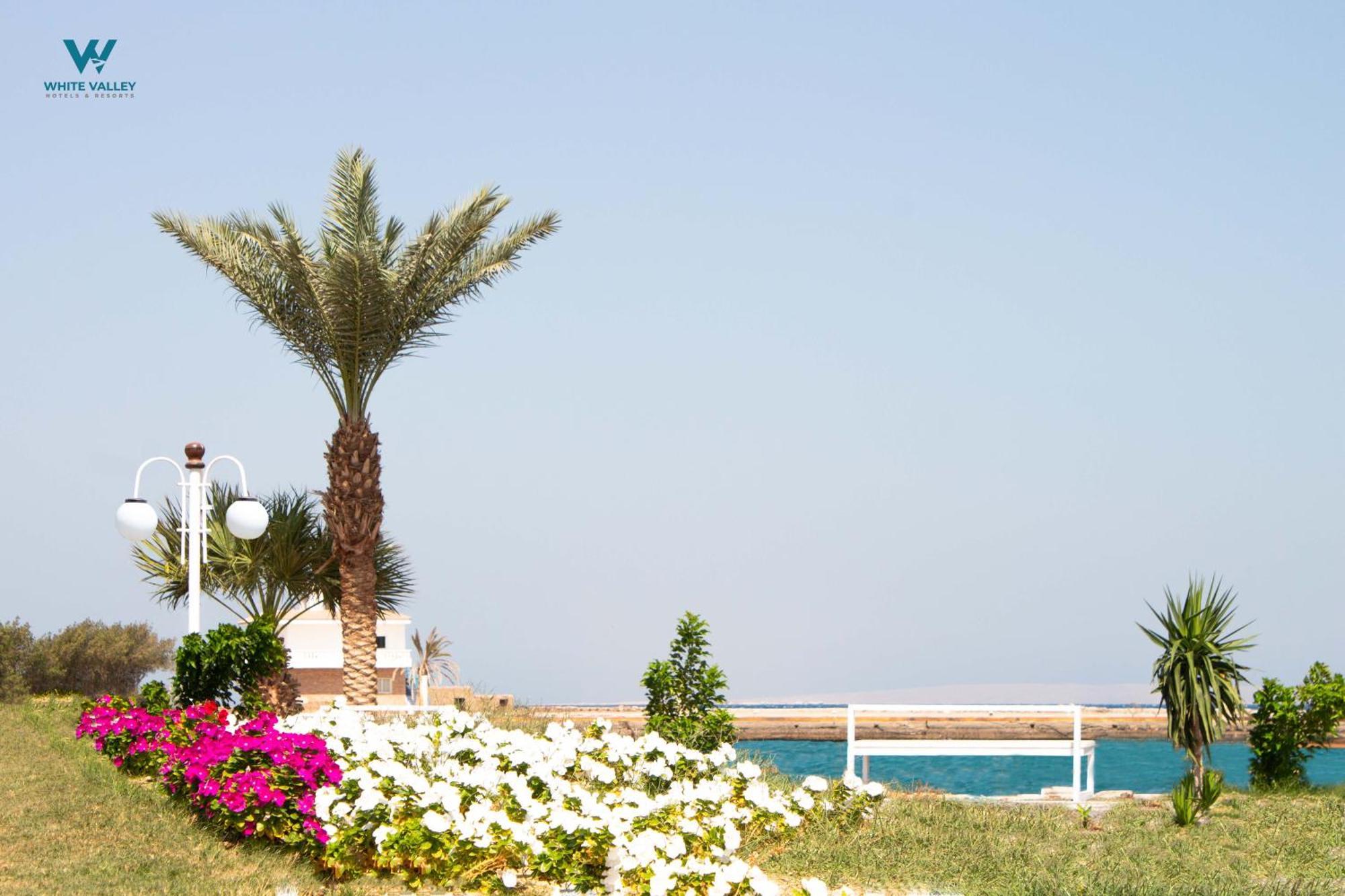The Palace Beach Hotel Hurghada Extérieur photo