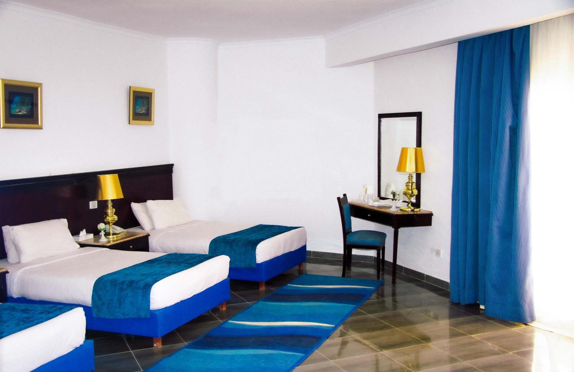 The Palace Beach Hotel Hurghada Extérieur photo