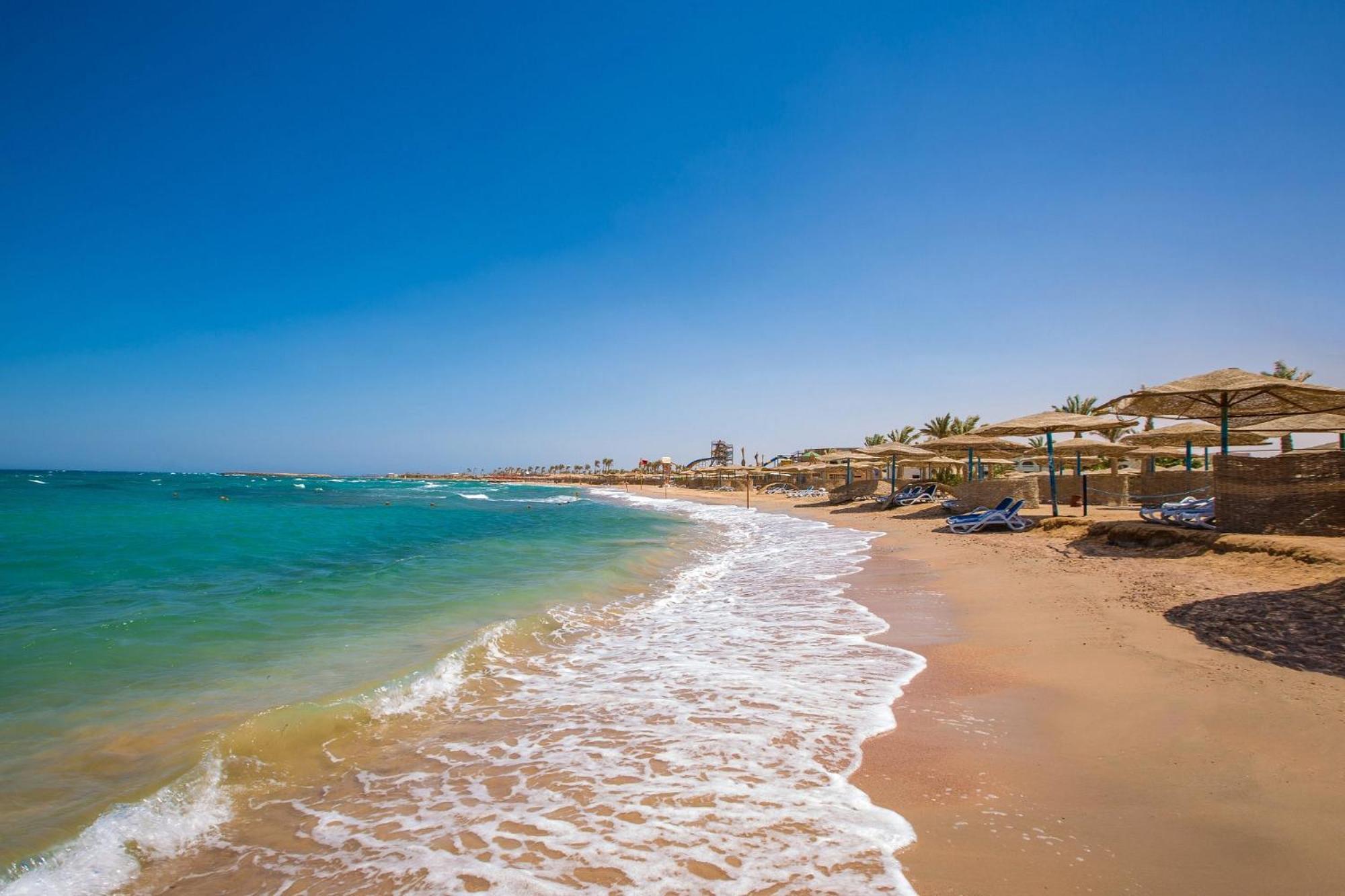 The Palace Beach Hotel Hurghada Extérieur photo