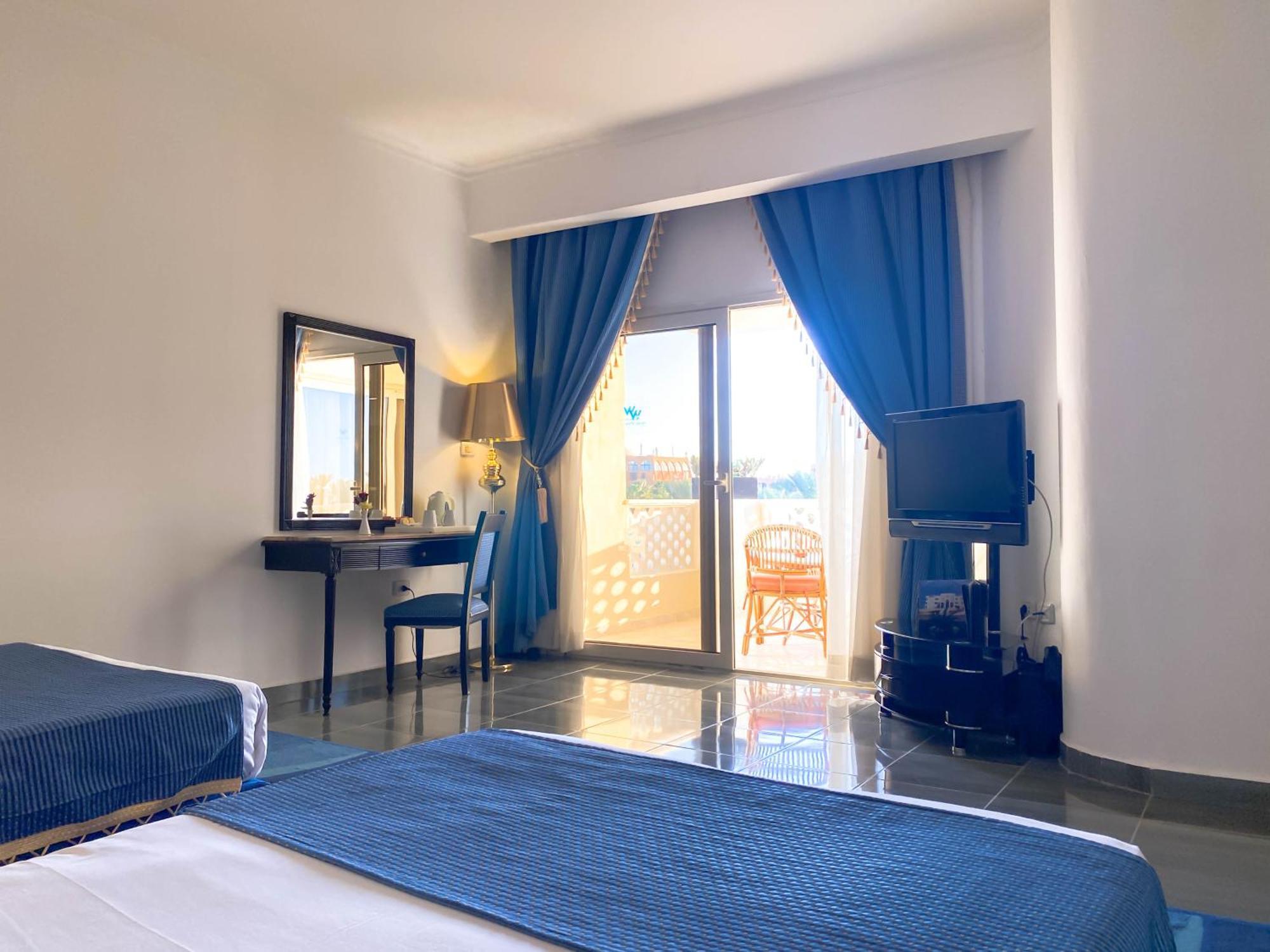 The Palace Beach Hotel Hurghada Extérieur photo