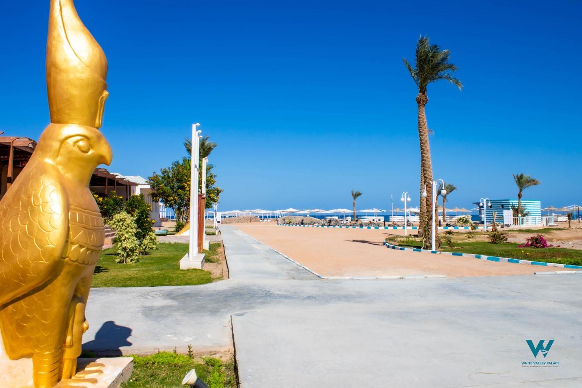 The Palace Beach Hotel Hurghada Extérieur photo