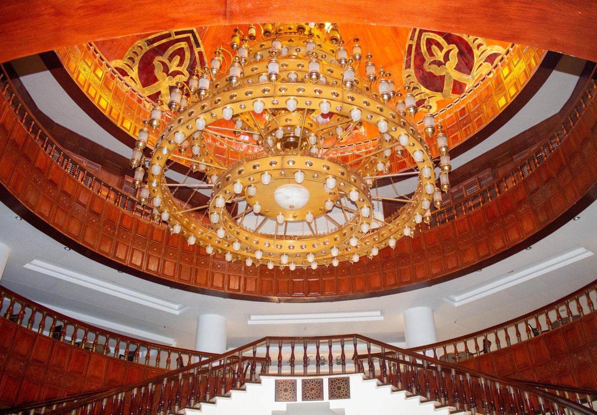 The Palace Beach Hotel Hurghada Extérieur photo