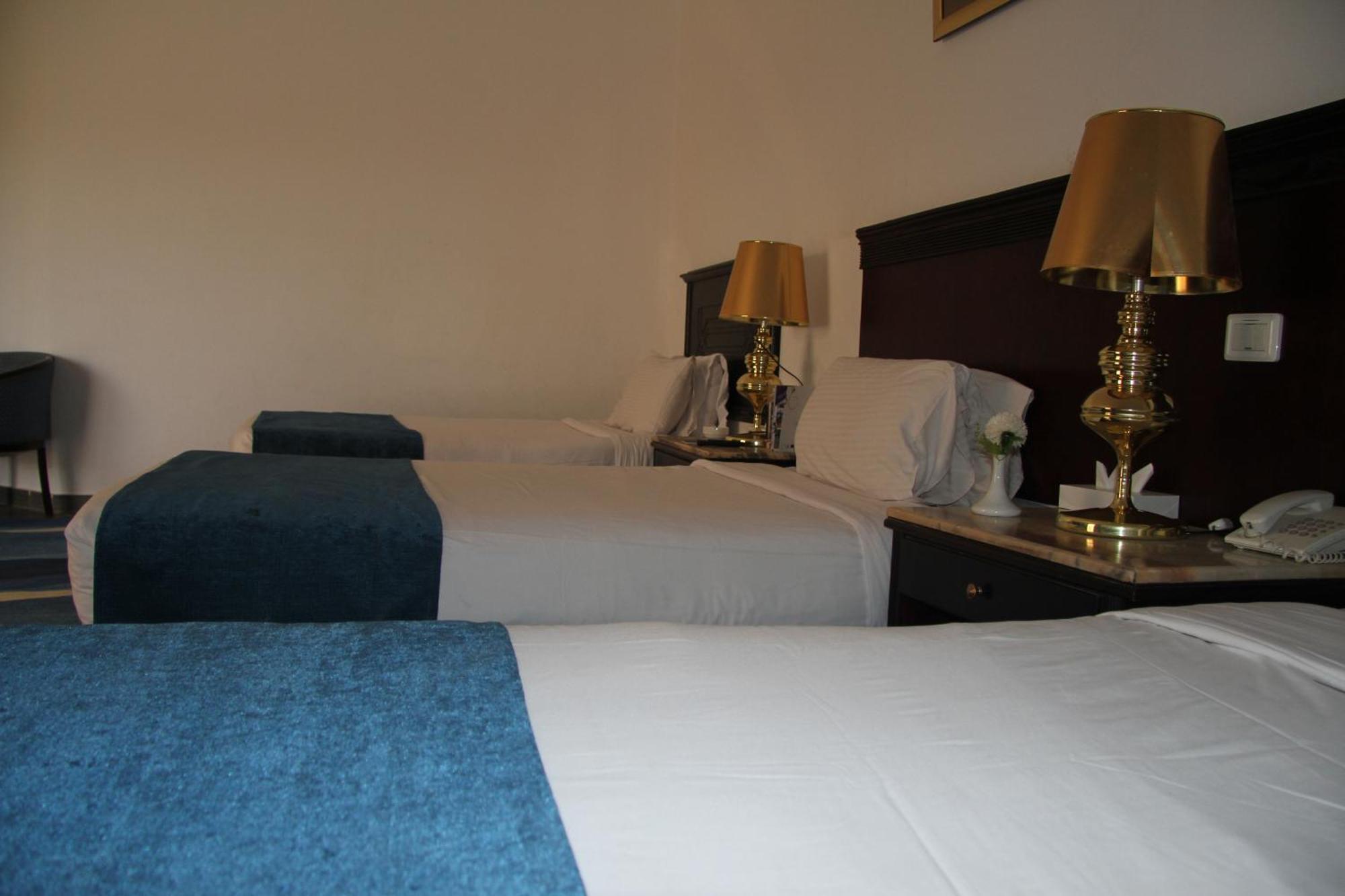The Palace Beach Hotel Hurghada Extérieur photo