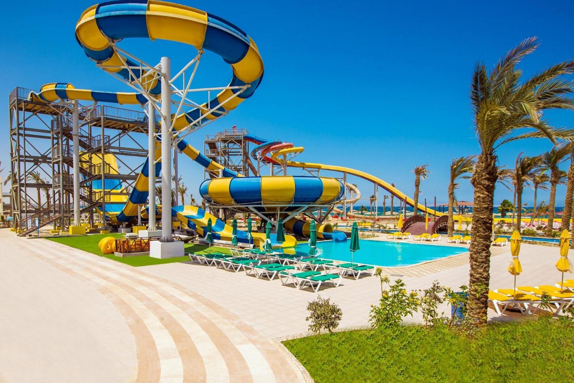 The Palace Beach Hotel Hurghada Extérieur photo