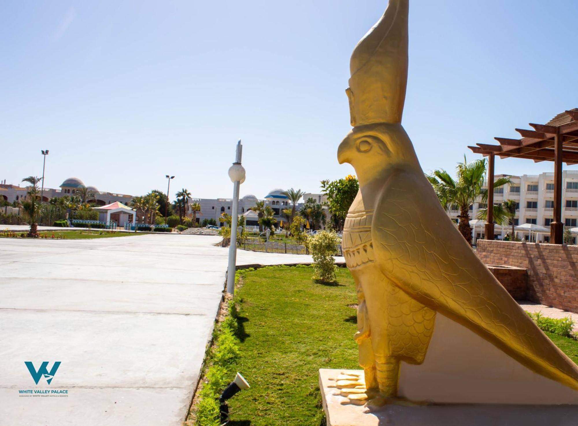 The Palace Beach Hotel Hurghada Extérieur photo
