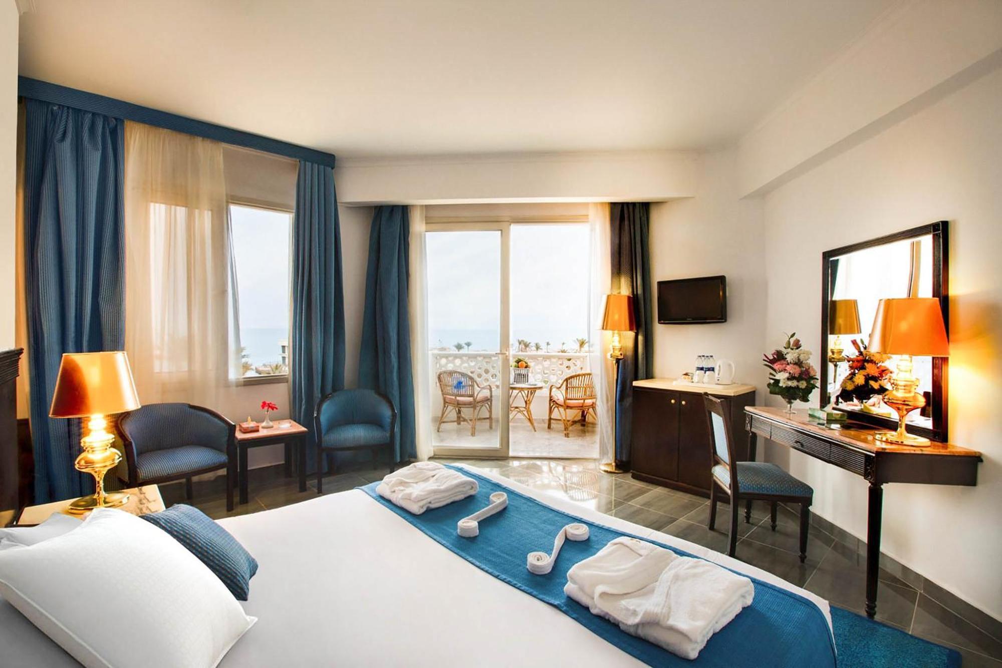 The Palace Beach Hotel Hurghada Extérieur photo