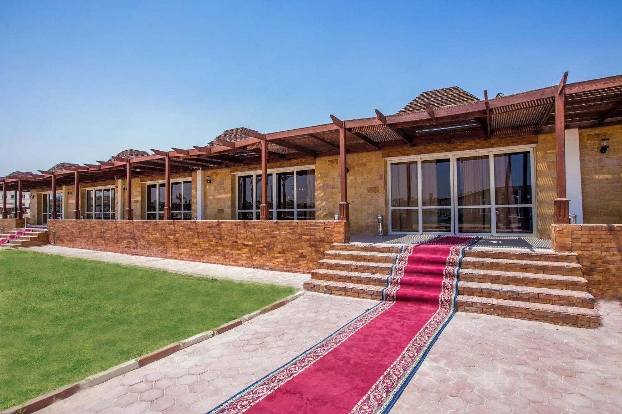 The Palace Beach Hotel Hurghada Extérieur photo