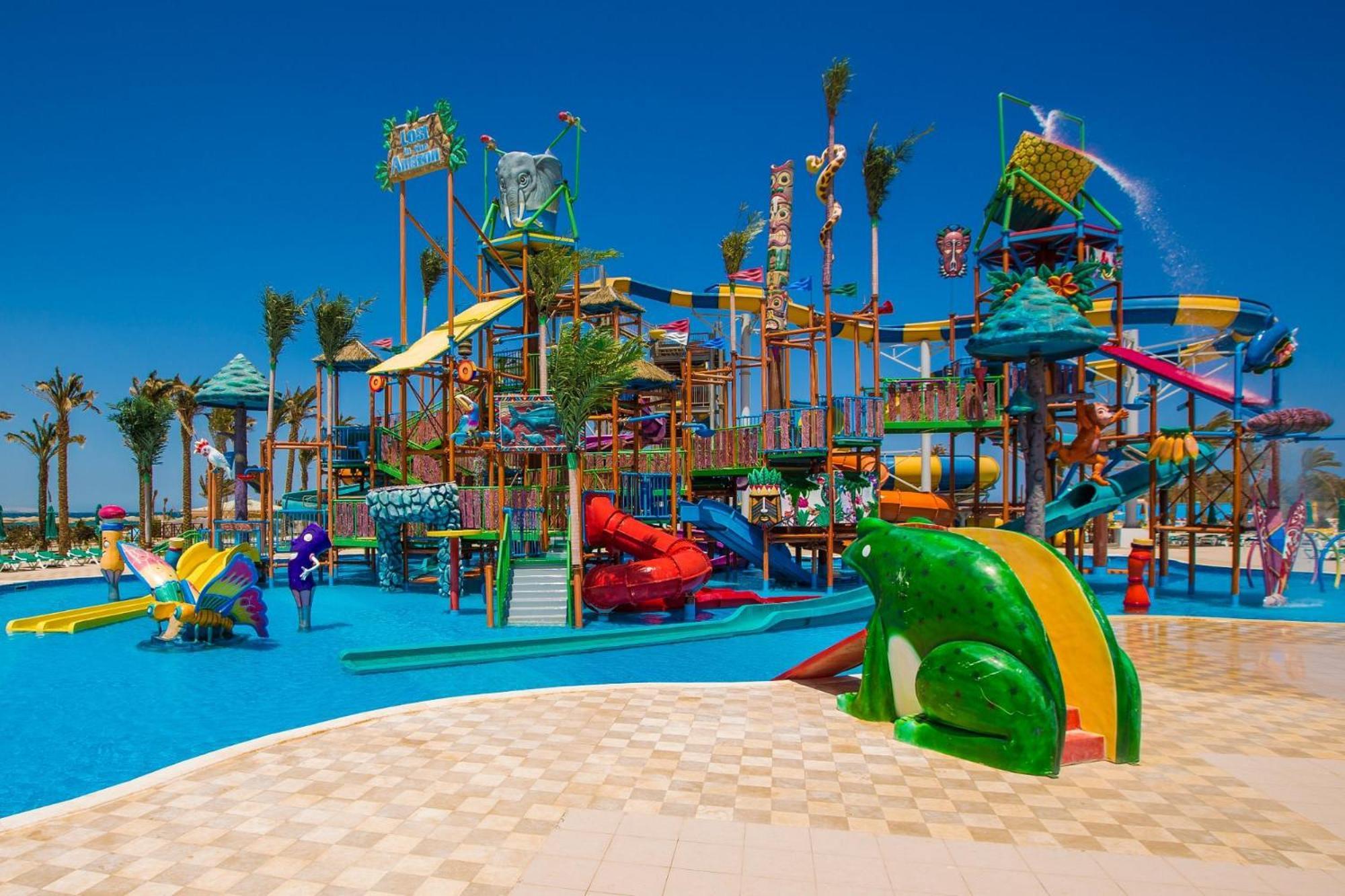 The Palace Beach Hotel Hurghada Extérieur photo