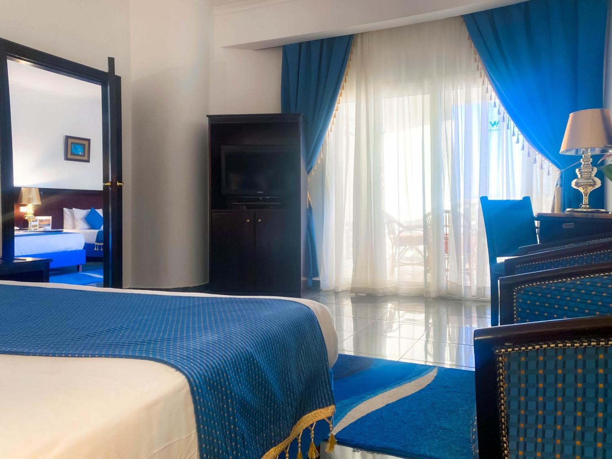 The Palace Beach Hotel Hurghada Extérieur photo