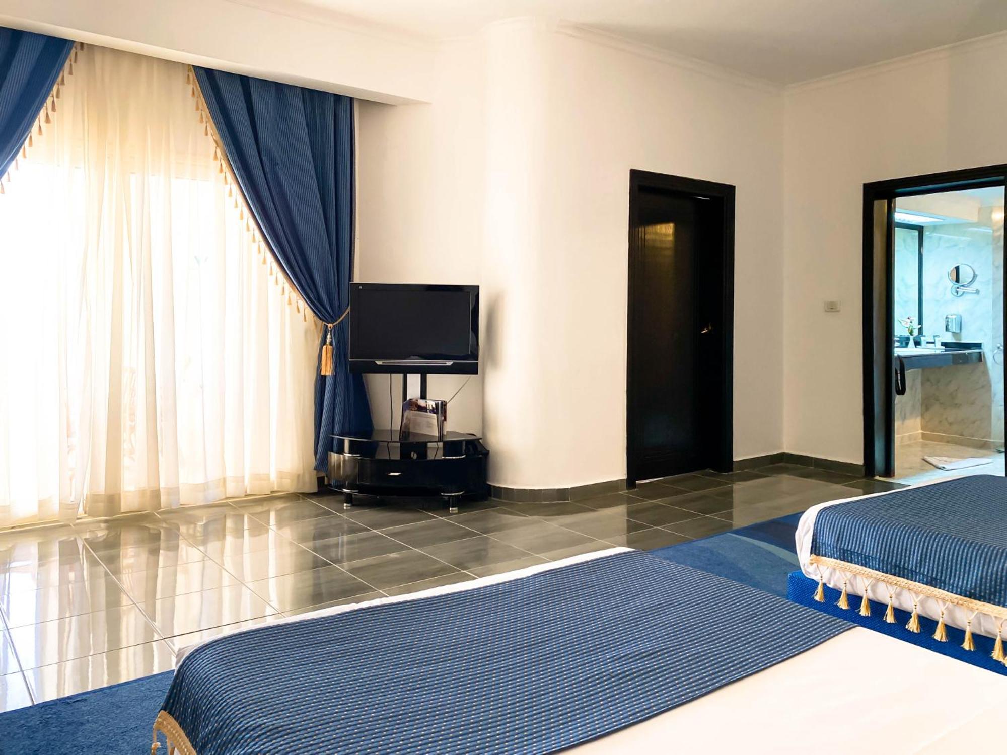 The Palace Beach Hotel Hurghada Extérieur photo