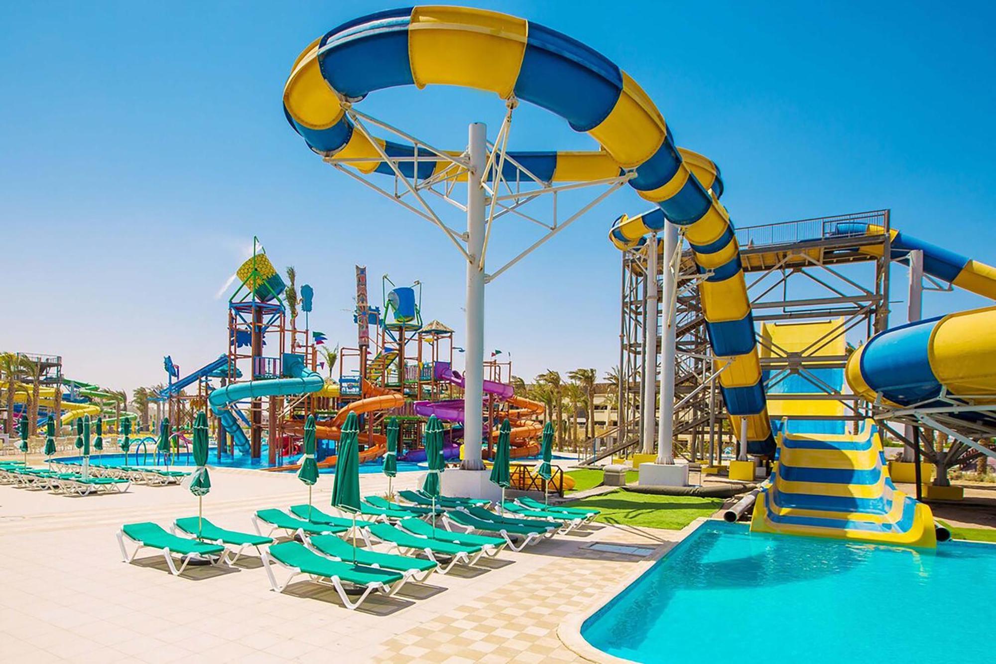 The Palace Beach Hotel Hurghada Extérieur photo