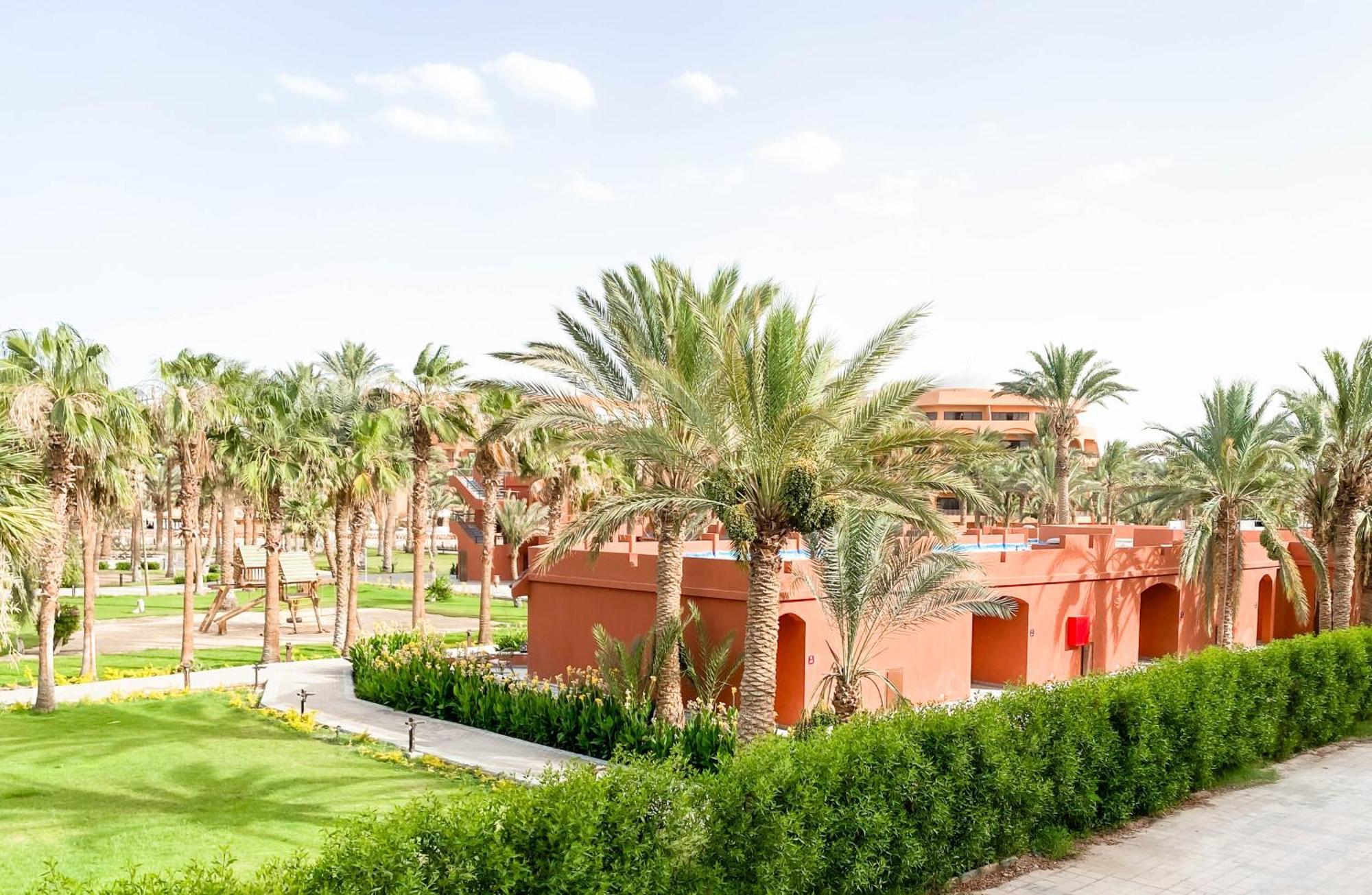 The Palace Beach Hotel Hurghada Extérieur photo