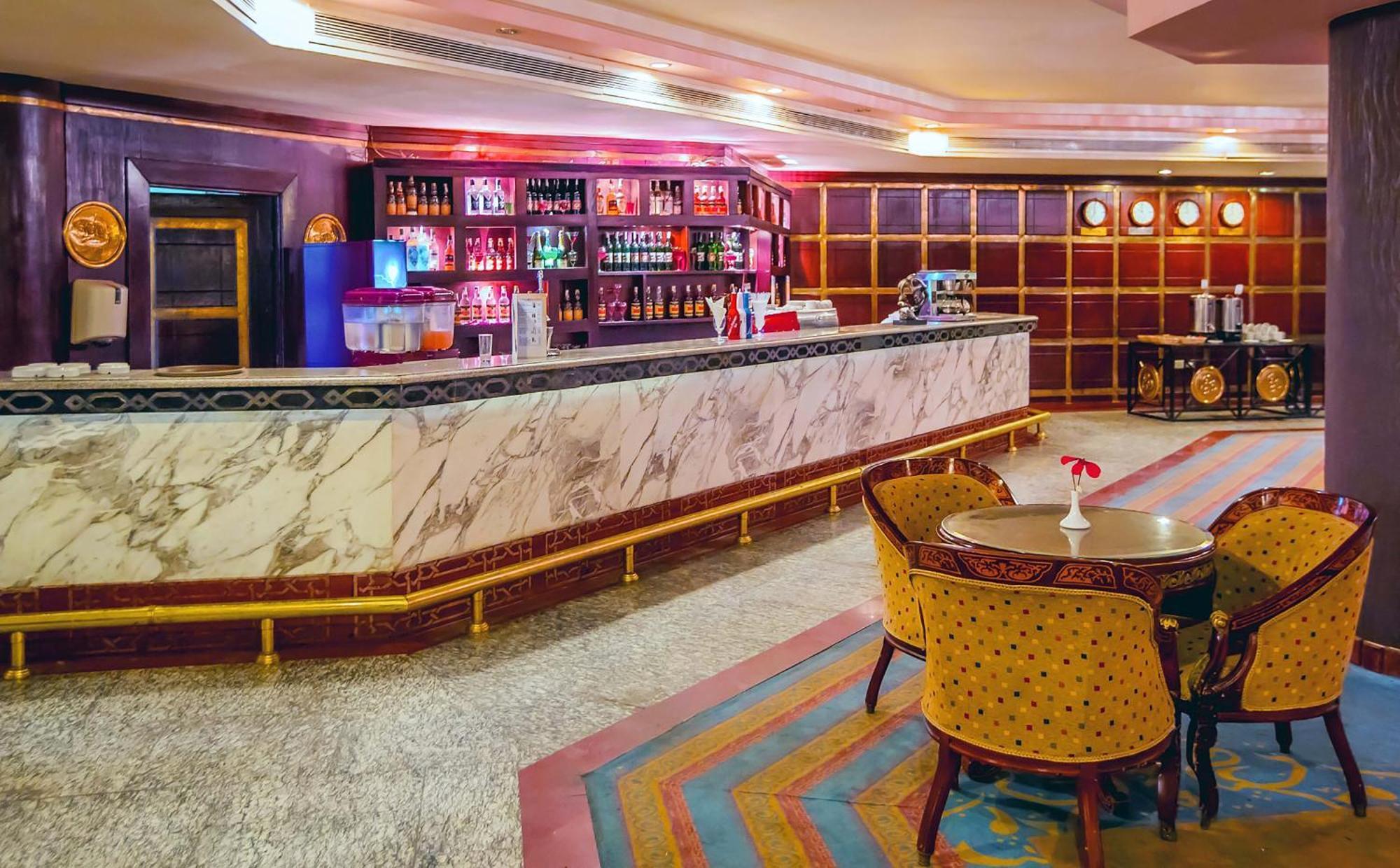 The Palace Beach Hotel Hurghada Extérieur photo