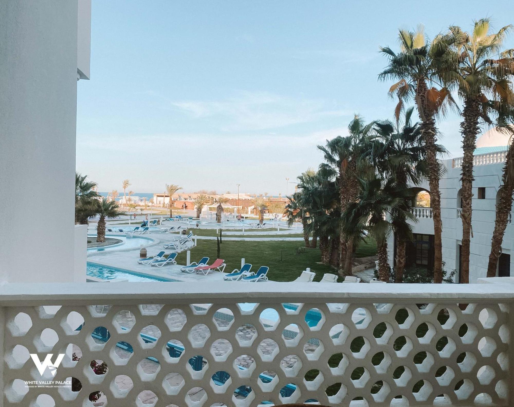 The Palace Beach Hotel Hurghada Extérieur photo
