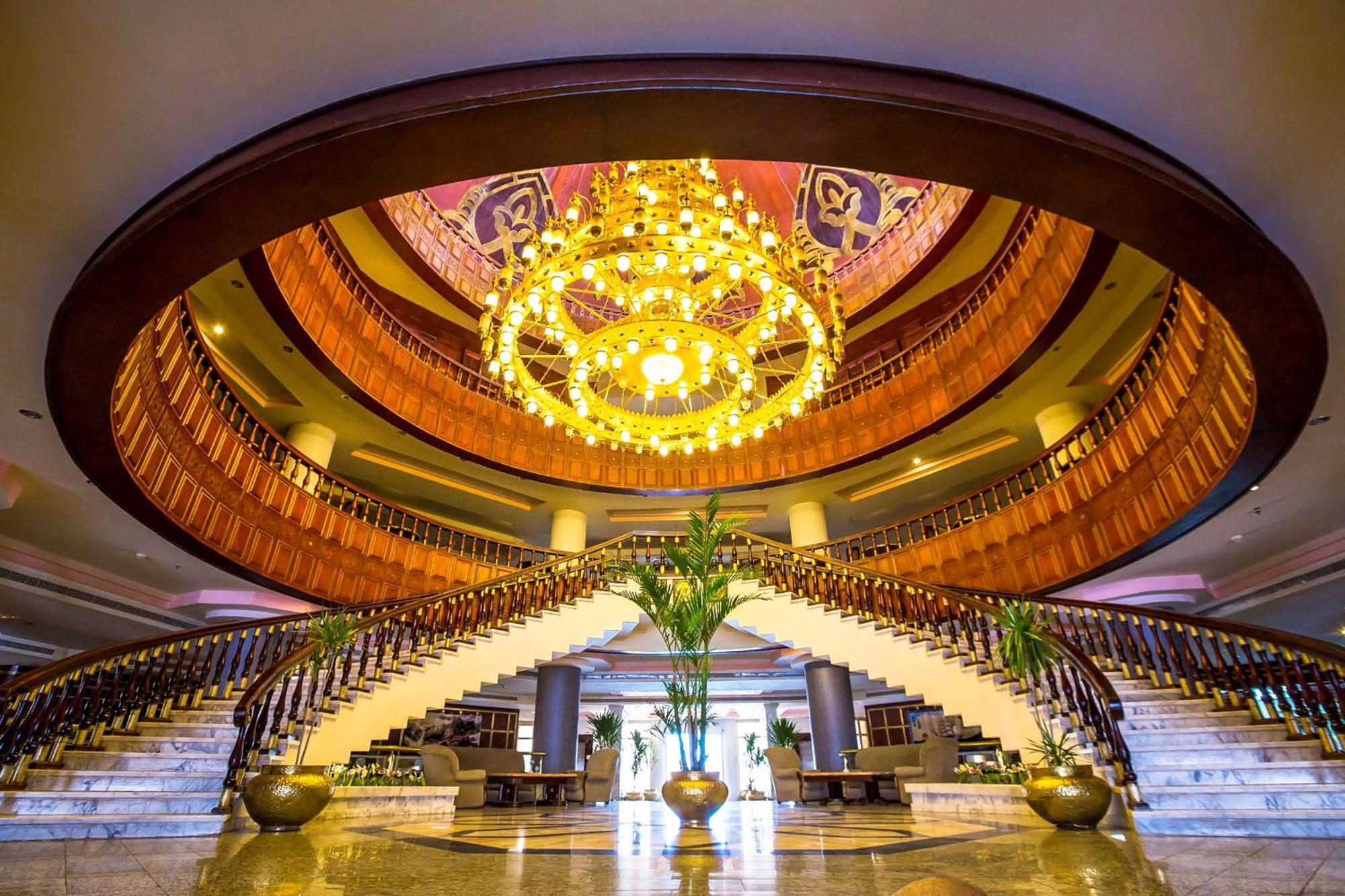 The Palace Beach Hotel Hurghada Extérieur photo