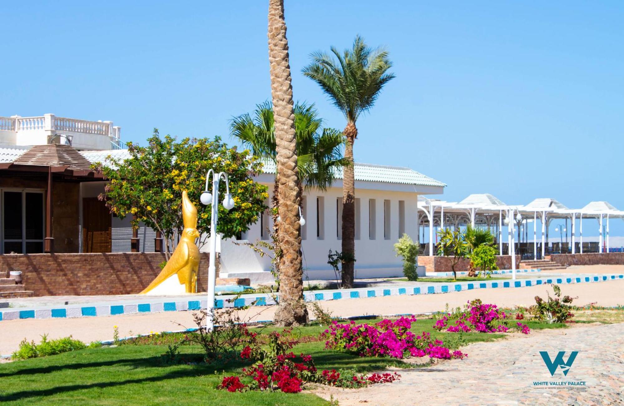 The Palace Beach Hotel Hurghada Extérieur photo