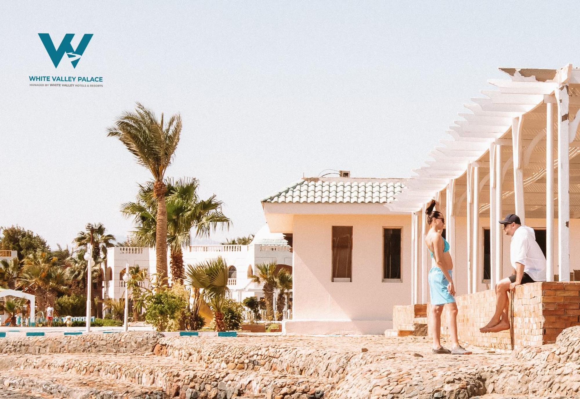 The Palace Beach Hotel Hurghada Extérieur photo
